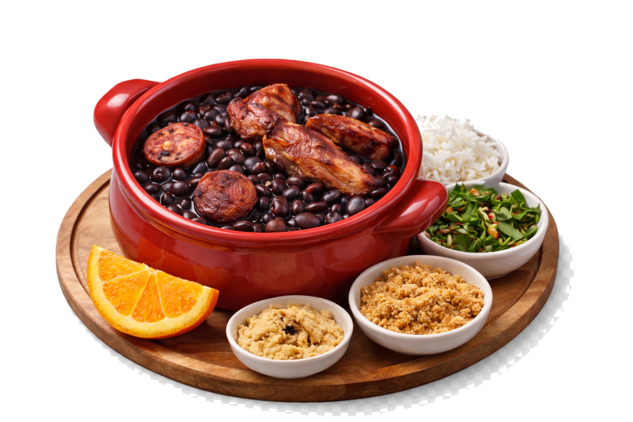 Feijoada brasileira